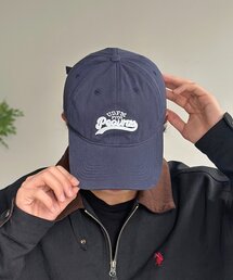 CPCM（シーピーシーエム）の「配色ロゴキャップ（キャップ）」