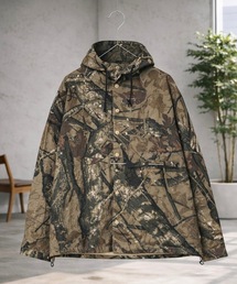 UNDERSTATEMENTs（アンダーステイトメント）の「【ユニセックス】オーバーサイズシャツパーカー/フーディー/無地&ストライプ&チェック（シャツ/ブラウス）」