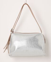 RIPANI | 【RIPANI】A4対応シャインメタリックショルダー(Q66303)(ショルダーバッグ)