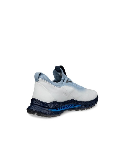 ECCO(エコー)の「ECCO 売れ筋 GOLF BIOM C5 メンズ 本革 ゴルフシューズ 防水(スニーカー・メンズ・ホワイト・41/42)」の6枚目の写真