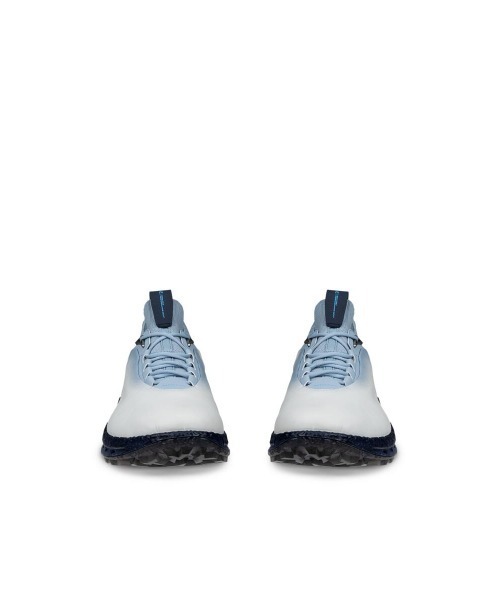 ECCO(エコー)の「ECCO 売れ筋 GOLF BIOM C5 メンズ 本革 ゴルフシューズ 防水(スニーカー・メンズ・ホワイト・41/42)」の4枚目の写真