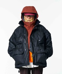 JBS フライト ジャケット（MA-1（ユニセックス））（MA-1）｜Barbour
