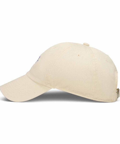 NIKE（ナイキ）の「ナイキ クラブ アンストラクチャード フューチュラ ウォッシュ キャップ / Nike Club Unstructured Futura Wash Cap FB5368-229 Light Khaki（キャップ・メンズ・ブラウン系その他2・M/L/L/XL/S/M）」の5枚目の写真