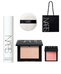 NARS(�i�[�Y)�́y���ʌ���z���C�g���t���N�e�B���O�Z�b�e�B���O�p�E�_�[�@�v���X�g�@�m�{���C�g���t���N�e�B���O�@�g�[���A�b�v���F�[���{�u���b�V��N�����T�C�Y�{�~�j�p�t�{�V���b�p�[(�R�X���L�b�g/�M�t�g�Z�b�g)
