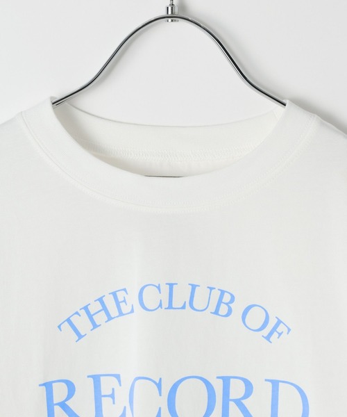 セール】ヘビロッTEEプリント長袖/637852（Tシャツ/カットソー