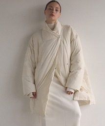 MIELI INVARIANT（ミエリインヴァリアント）の「Airy Stand Down Jacket（ダウンジャケット/コート）」