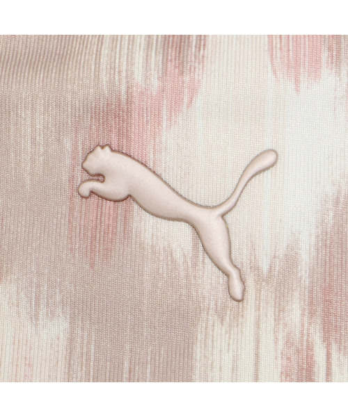 PUMA（プーマ）の「PUMA プーマ ウィメンズ ヨガ AOP ブラトップ  ミディアムサポート BRA AOP（その他アンダーウェア/インナー・レディース・ブラック/ピンク系その他5・MEDIUM/SMALL/X-LARGE/LARGE）」の8枚目の写真