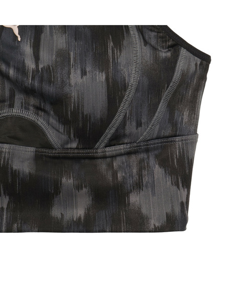 PUMA（プーマ）の「PUMA プーマ ウィメンズ ヨガ AOP ブラトップ  ミディアムサポート BRA AOP（その他アンダーウェア/インナー・レディース・ブラック/ピンク系その他5・MEDIUM/SMALL/X-LARGE/LARGE）」の14枚目の写真