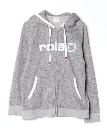 roial（ロイアル）の「ジップアップパーカー（パーカー）」