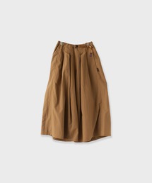 Gramicci NYLON FLARE PANT / G2SW-SK034 秋服 冬服