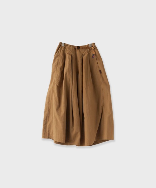 Gramicci（グラミチ）の「Gramicci NYLON FLARE PANT / G2SW-SK034 秋服 冬服（その他パンツ・レディース・ブラック/ブラウン・S/M）」の2枚目の写真