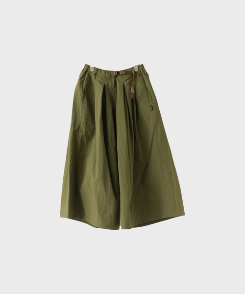 Gramicci（グラミチ）の「Gramicci NYLON FLARE PANT / G2SW-SK034 秋服 冬服（その他パンツ・レディース・ブラック/ブラウン・S/M）」の3枚目の写真