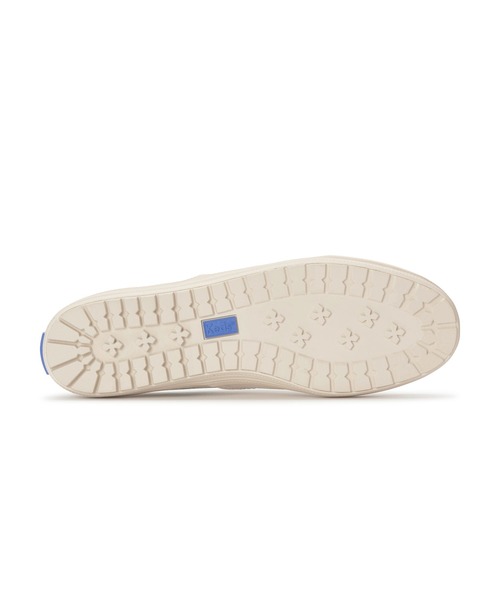 Keds(ケッズ)の「Keds ケッズ チャンピオン トゥー キャップ コーテッド キャンバス ベージュ(スニーカー・レディース・ベージュ・22.5cm/24.0cm/24.5cm/25.0cm/23.0cm/23.5cm)」の6枚目の写真