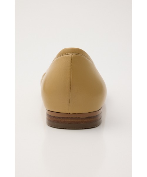 STACCATO（スタッカート）の「ナーヴィライトバレリーナ（バレエシューズ・レディース・マスタード/ブラック・24cm/23cm/22.5cm/23.5cm）」の18枚目の写真