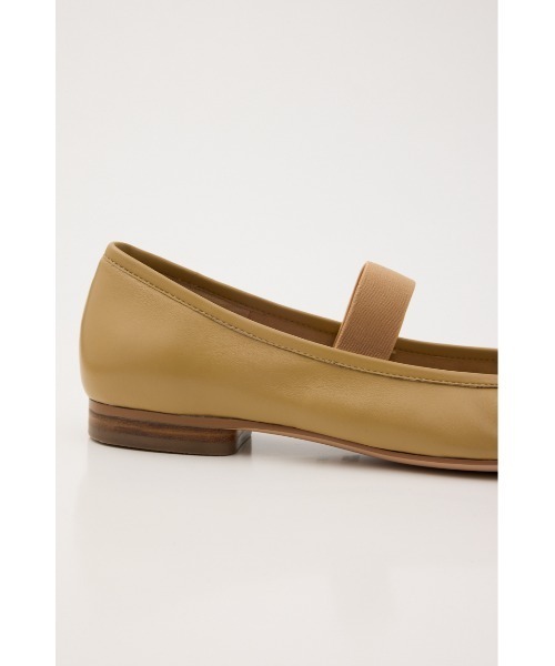 STACCATO（スタッカート）の「ナーヴィライトバレリーナ（バレエシューズ・レディース・マスタード/ブラック・24cm/23cm/22.5cm/23.5cm）」の19枚目の写真