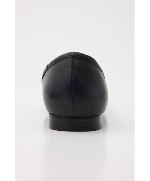 STACCATO（スタッカート）の「ナーヴィライトバレリーナ（バレエシューズ・レディース・マスタード/ブラック・24cm/23cm/22.5cm/23.5cm）」の9枚目の写真