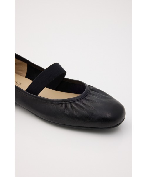 STACCATO（スタッカート）の「ナーヴィライトバレリーナ（バレエシューズ・レディース・マスタード/ブラック・24cm/23cm/22.5cm/23.5cm）」の11枚目の写真