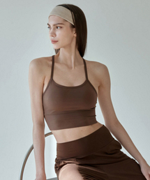 チューブトップ（ブラウン/茶色系）ファッション通販 - ZOZOTOWN