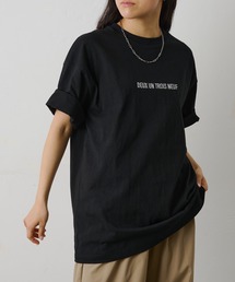 COLONY 2139 | 2139刺繍ロゴTシャツ(Tシャツ/カットソー)