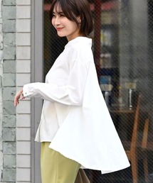 定番で欲しい!大人シャツ 着こなし術