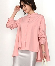 Ehre style（エーレスタイル）の「定番で欲しい！大人シャツ 着こなし術（シャツ/ブラウス）」