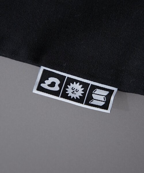 BIRTHDAY BAR（バースデイバー）の「【クリエイター「FLINT MASON」× BIRTHDAY BAR 初コラボ！】POTLUCK PASTA PARTYトートバッグ（トートバッグ・レディース・ベージュ/オレンジ/ブラック/グリーン・0）」の22枚目の写真