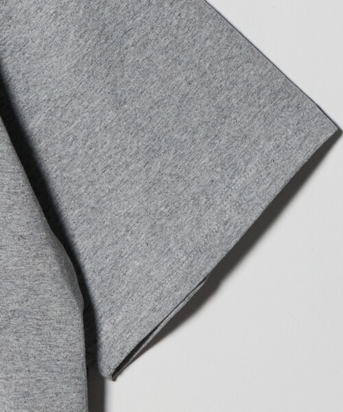 Jieda（ジエダ）の「＜JIEDA＞リラックス Tシャツ（Tシャツ/カットソー・メンズ・ホワイト/グレー系・2/3/1）」の5枚目の写真