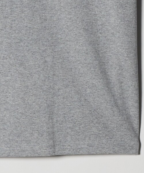 Jieda（ジエダ）の「＜JIEDA＞リラックス Tシャツ（Tシャツ/カットソー・メンズ・ホワイト/グレー系・2/3/1）」の6枚目の写真