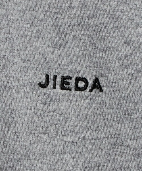 Jieda（ジエダ）の「＜JIEDA＞リラックス Tシャツ（Tシャツ/カットソー・メンズ・ホワイト/グレー系・2/3/1）」の7枚目の写真