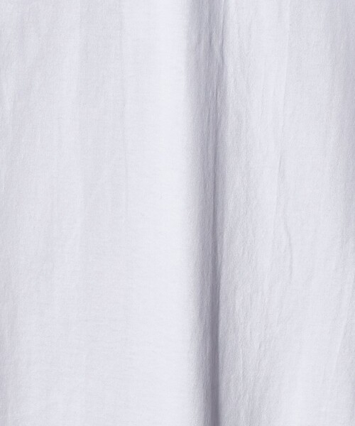 Jieda（ジエダ）の「＜JIEDA＞リラックス Tシャツ（Tシャツ/カットソー・メンズ・ホワイト/グレー系・2/3/1）」の11枚目の写真