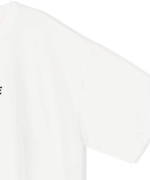 A4A(エーフォーエー)の「A4A/エーフォーエー/WHEEL S/S TEE(Tシャツ/カットソー・メンズ・ホワイト/ブラック・L/M)」の13枚目の写真