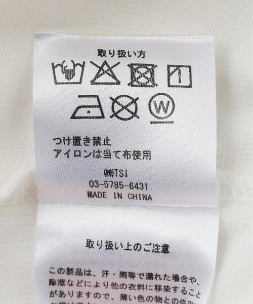 A4A(エーフォーエー)の「A4A/エーフォーエー/WHEEL S/S TEE(Tシャツ/カットソー・メンズ・ホワイト/ブラック・L/M)」の18枚目の写真