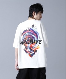 A4A | A4A/エーフォーエー/WHEEL S/S TEE(Tシャツ/カットソー)