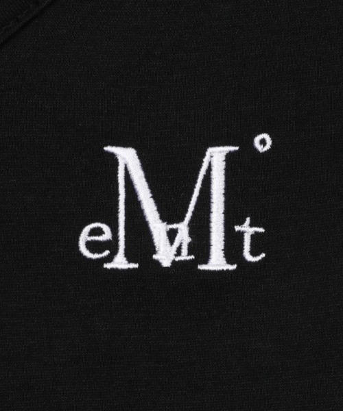 MUCENT(ムセント)の「A'GEM/9 × .kom 『MUCENT/ムセント』 SUNNIOR LACE V-NECK LONG SLEEVE T/レースVネック ロングスリーブ(Tシャツ/カットソー・レディース・ブラック/ホワイト/グレー・FREE)」の6枚目の写真