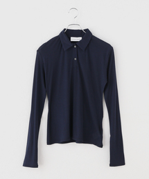 Tu es mon TRESOR（トゥ エ モン トレゾア）の「【TU ES MON TRESOR/トゥ エ モン トレゾア】Long-Sleeve Shirt（Tシャツ/カットソー）」