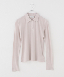 Tu es mon TRESOR | 【TU ES MON TRESOR/トゥ エ モン トレゾア】Long-Sleeve Shirt(Tシャツ/カットソー)