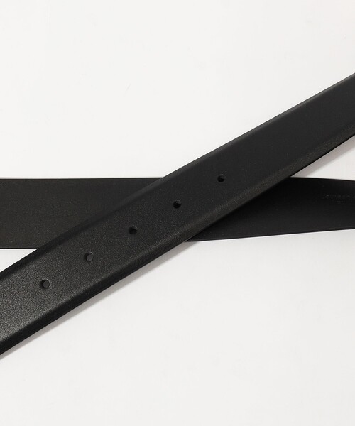 AMBOISE(アンボワーズ)の「AMBOISE ALBA ROMANO METAL ベルト(ベルト・レディース・ブラック・FREE)」の4枚目の写真