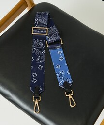 ABAHOUSE（アバハウス）の「ショルダーテープベルト / バッグストラップ / ユニセックス【CHIMERE/シメール】（ショルダーバッグ）」