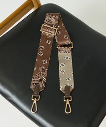 ABAHOUSE（アバハウス）の「ショルダーテープベルト / バッグストラップ / ユニセックス【CHIMERE/シメール】（ショルダーバッグ）」