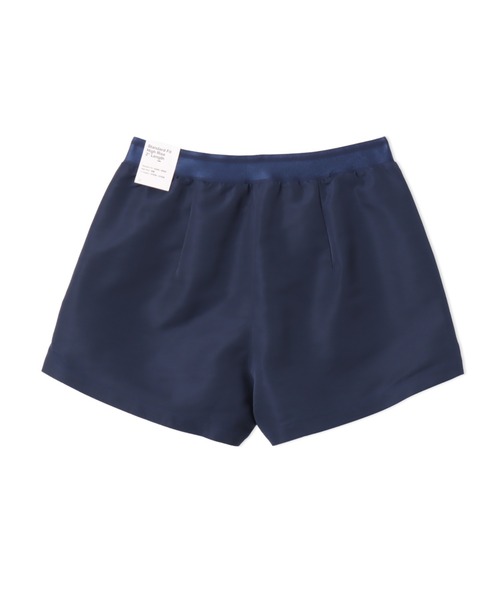 NIKE(ナイキ)の「NIKE AS WMNS NK ELEVATED STREET 2 SHORT / ナイキ ウィメンズ エレベイテッド ストリート 2 ショートパンツ【SP】(その他パンツ・レディース・ネイビー/ライトブルー・S/M/L)」の8枚目の写真