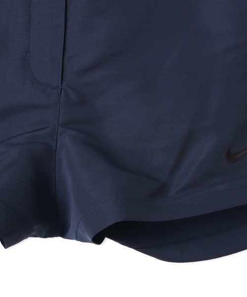 NIKE(ナイキ)の「NIKE AS WMNS NK ELEVATED STREET 2 SHORT / ナイキ ウィメンズ エレベイテッド ストリート 2 ショートパンツ【SP】(その他パンツ・レディース・ネイビー/ライトブルー・S/M/L)」の7枚目の写真