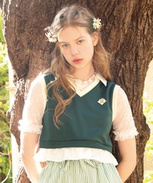 MILK | メロウ チュール インナー(Tシャツ/カットソー)