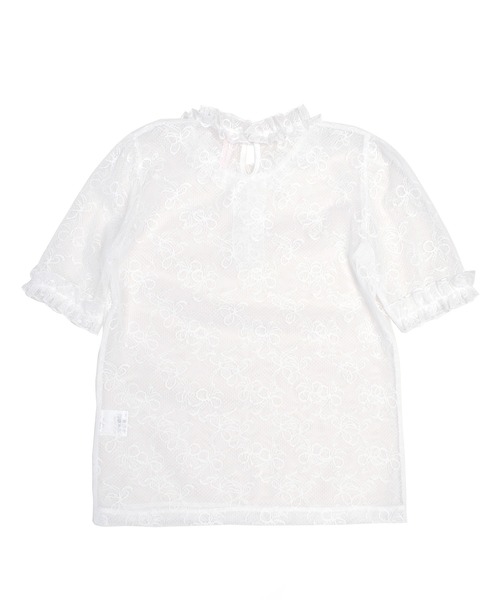 MILK(ミルク)の「メロウ チュール インナー(Tシャツ/カットソー・レディース・A/B・FREE)」の10枚目の写真