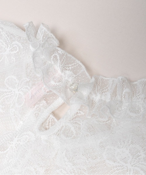 MILK(ミルク)の「メロウ チュール インナー(Tシャツ/カットソー・レディース・A/B・FREE)」の12枚目の写真