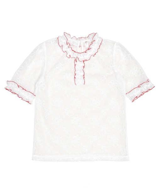 MILK(ミルク)の「メロウ チュール インナー(Tシャツ/カットソー・レディース・A/B・FREE)」の15枚目の写真