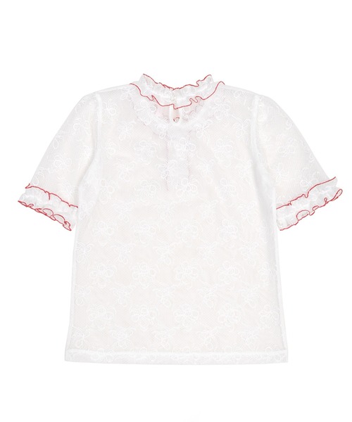 MILK(ミルク)の「メロウ チュール インナー(Tシャツ/カットソー・レディース・A/B・FREE)」の16枚目の写真