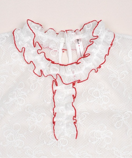 MILK(ミルク)の「メロウ チュール インナー(Tシャツ/カットソー・レディース・A/B・FREE)」の17枚目の写真