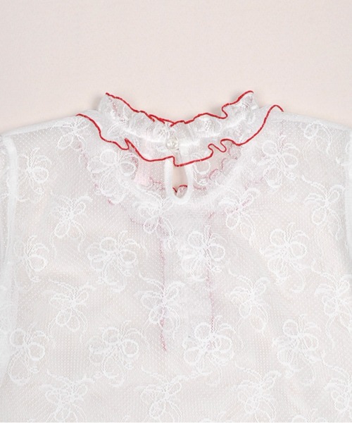 MILK(ミルク)の「メロウ チュール インナー(Tシャツ/カットソー・レディース・A/B・FREE)」の18枚目の写真