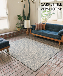 OLDDALE RUG 140X200 オールドデール ラグ（ラグ/マット）｜ACME