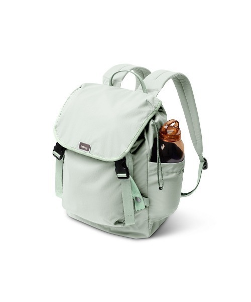 Bellroy（ベルロイ）の「Bellroy-バックパック/リュックサック Cinch Backpack（バックパック/リュック・メンズ・ブラック/ライトグリーン・ONE SIZE/ONESIZE）」の16枚目の写真